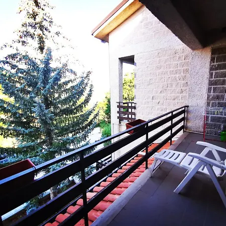 Mon - Relax&sky Appartement Campo di Giove