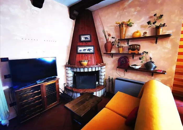 Διαμέρισμα Mon Campo di Giove