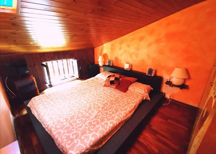 Διαμέρισμα Mon Campo di Giove